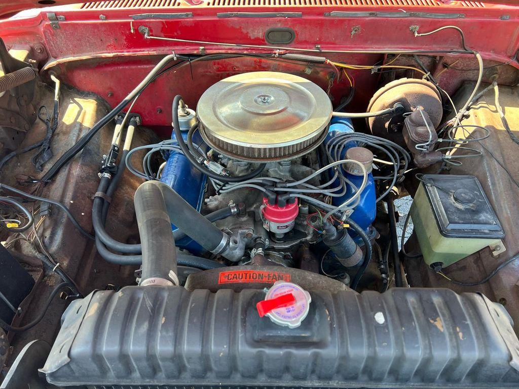 used 1972 Ford F-250 car, priced at $24,995