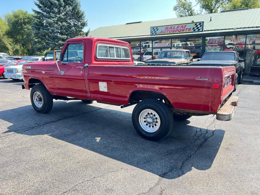 used 1972 Ford F-250 car, priced at $24,995