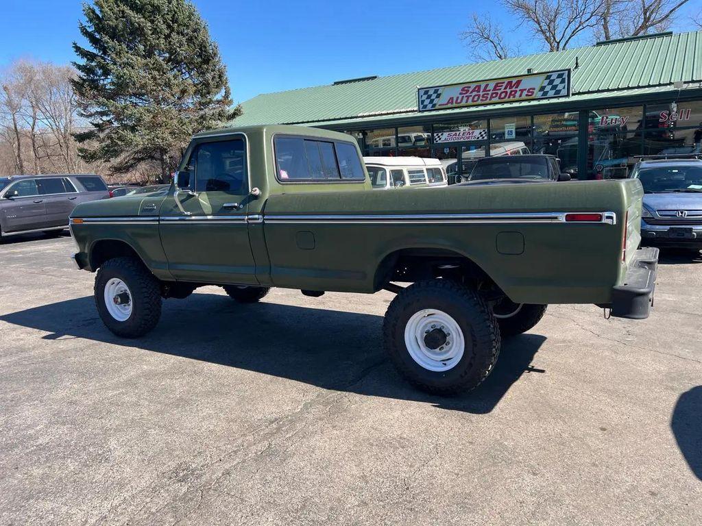 used 1977 Ford F-250 car, priced at $34,995
