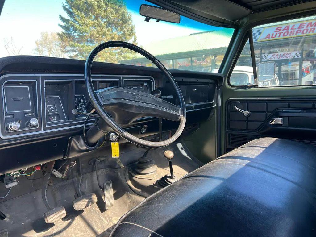 used 1977 Ford F-250 car, priced at $34,995