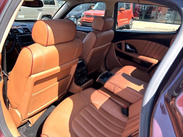 used 2006 Maserati Quattroporte car, priced at $17,995
