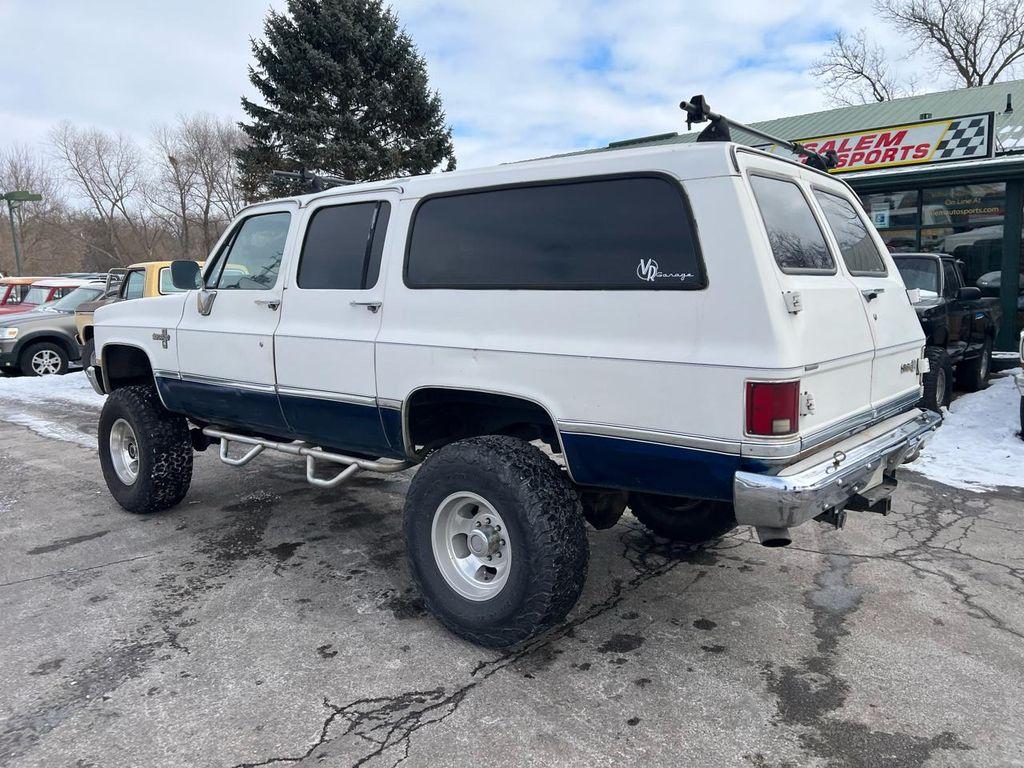 used 1988 Chevrolet Suburban car, priced at $17,995