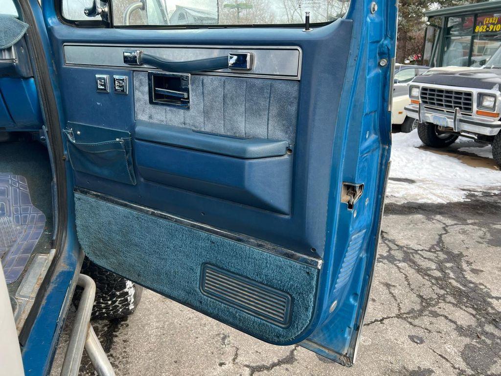 used 1988 Chevrolet Suburban car, priced at $17,995