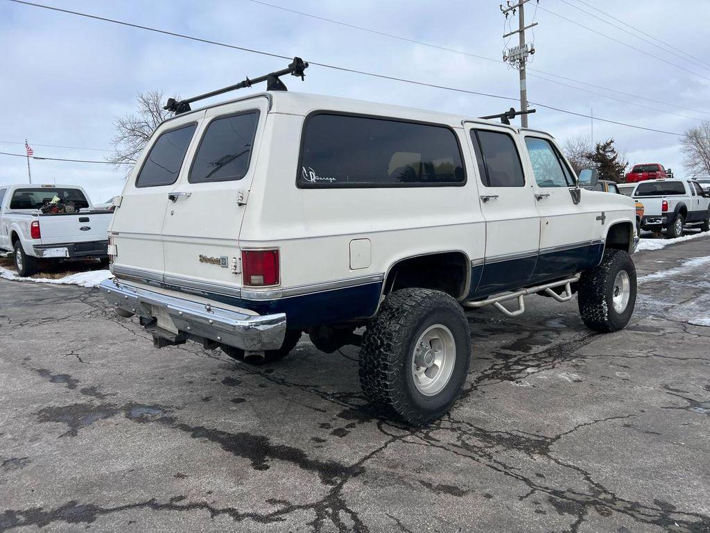 used 1988 Chevrolet Suburban car, priced at $17,995