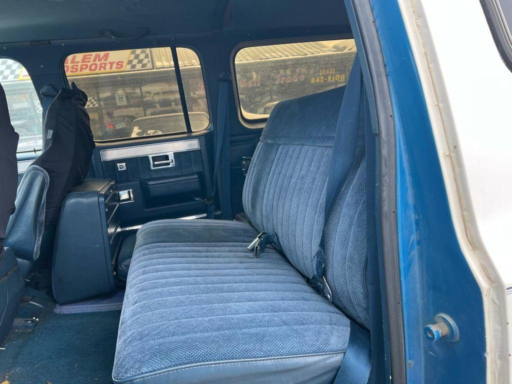 used 1988 Chevrolet Suburban car, priced at $17,995