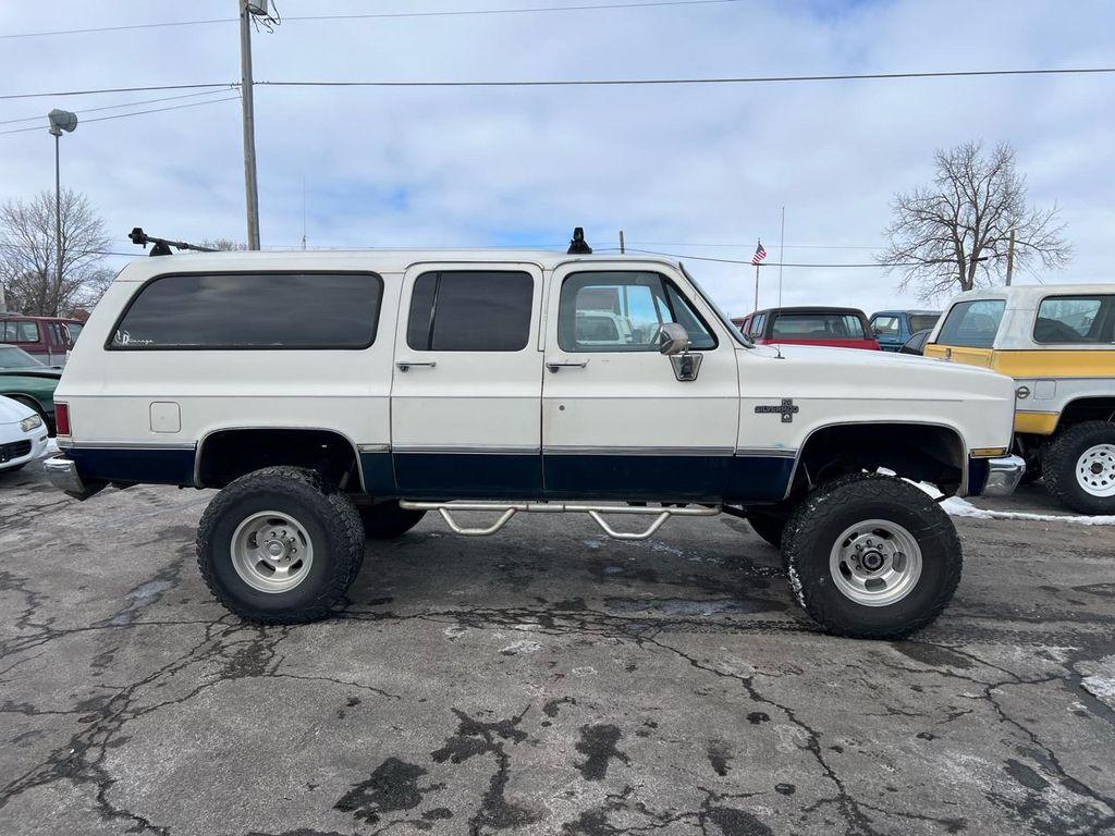 used 1988 Chevrolet Suburban car, priced at $17,995