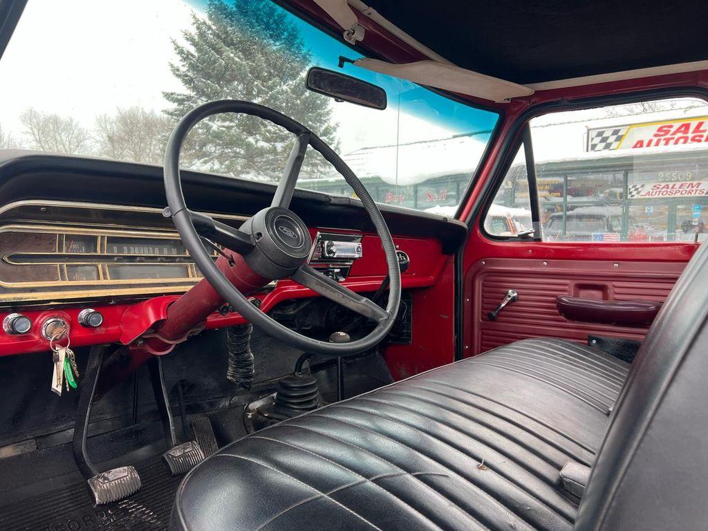 used 1972 Ford F-250 car, priced at $22,995
