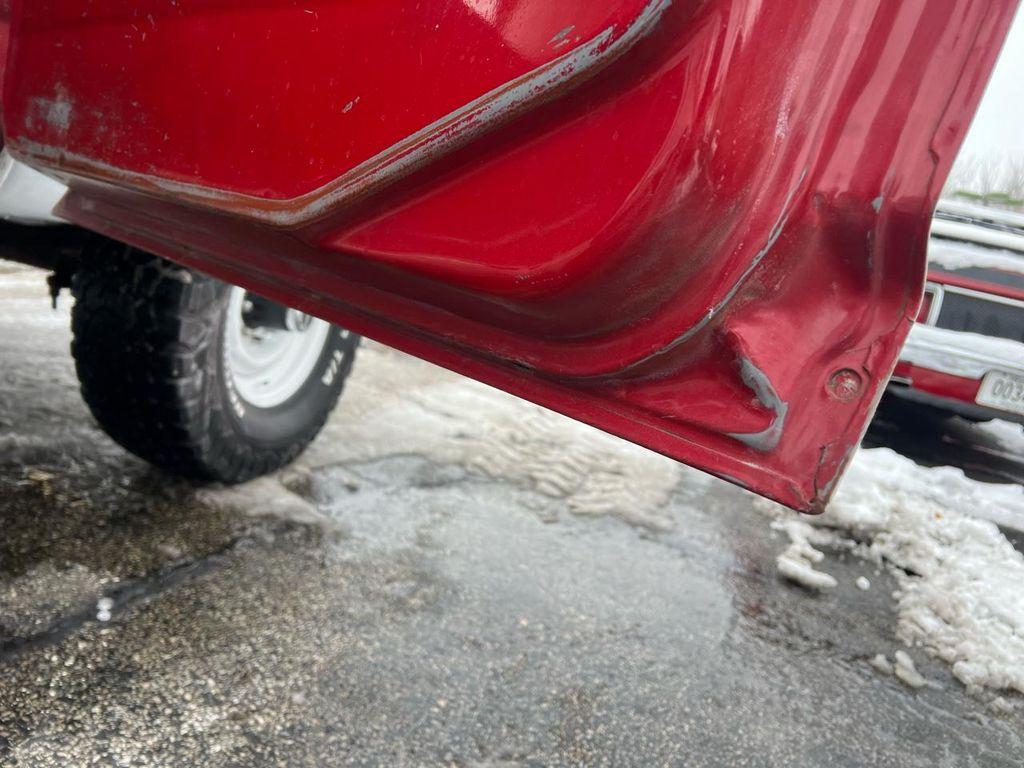 used 1972 Ford F-250 car, priced at $22,995