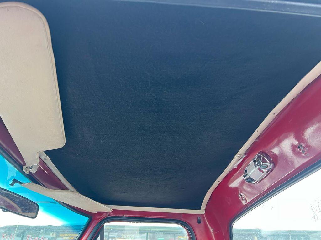 used 1972 Ford F-250 car, priced at $22,995