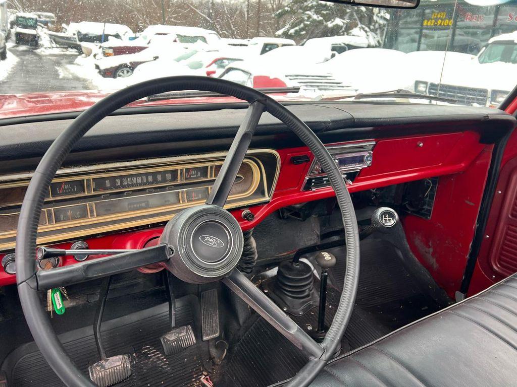 used 1972 Ford F-250 car, priced at $22,995