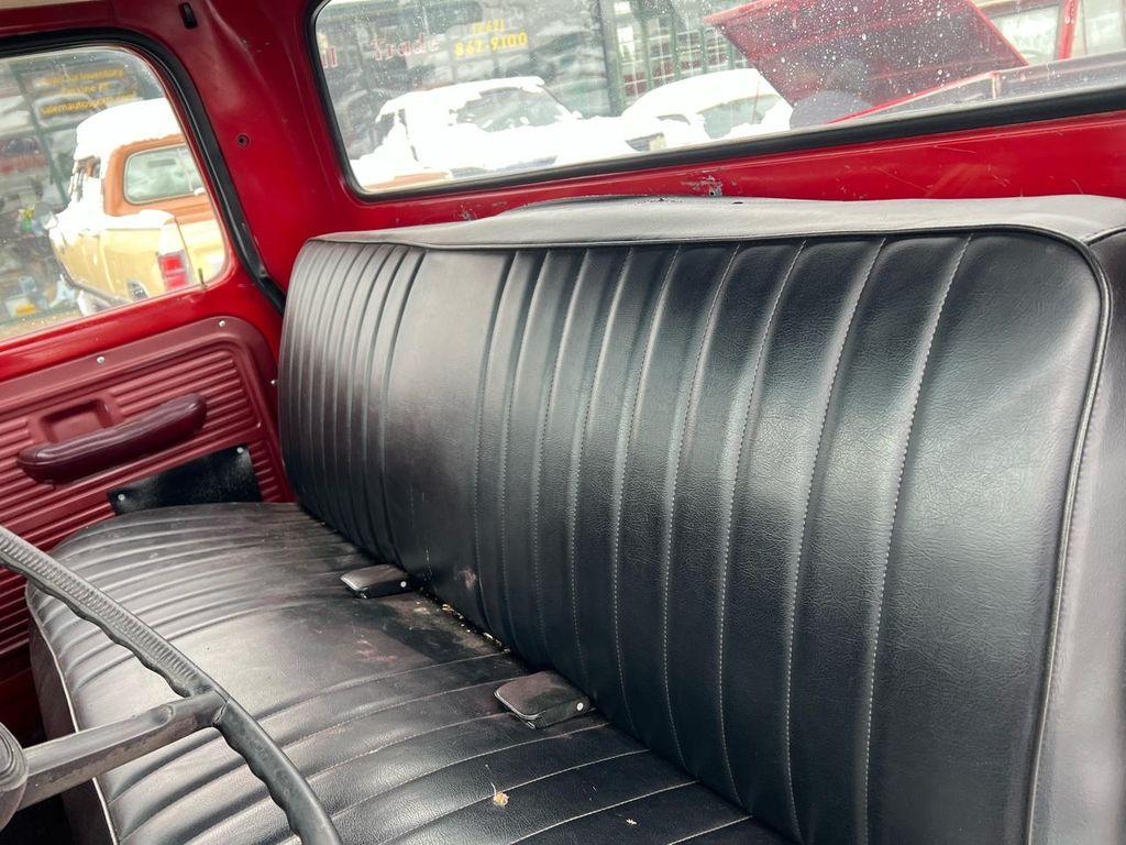 used 1972 Ford F-250 car, priced at $22,995