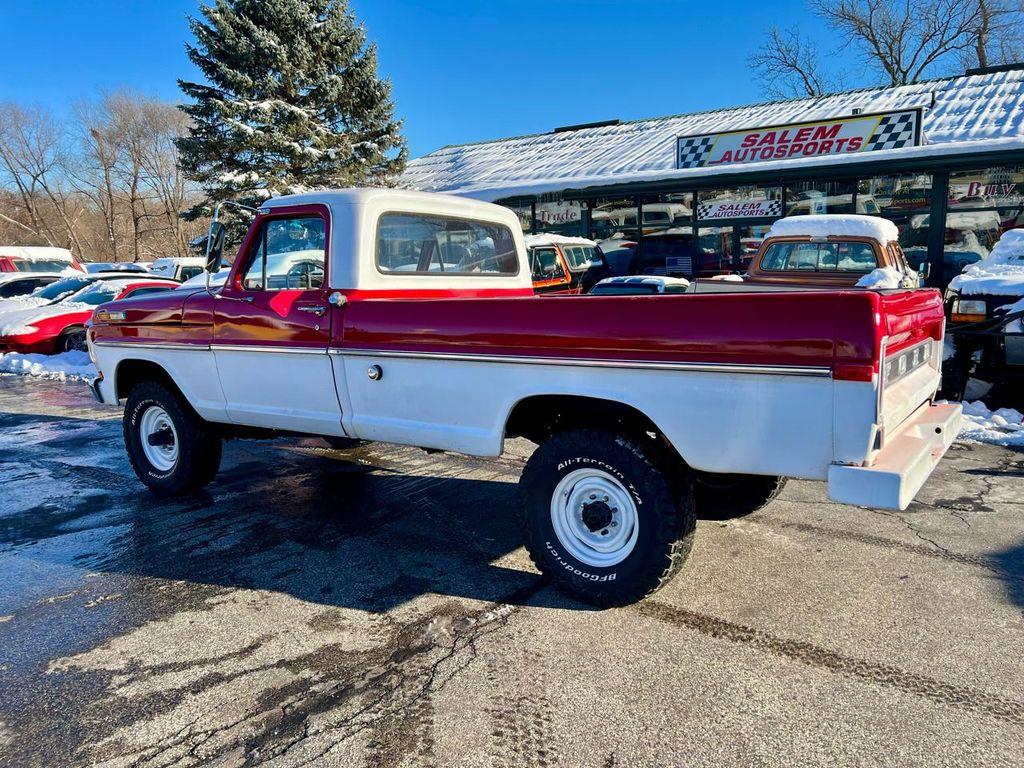 used 1972 Ford F-250 car, priced at $22,995