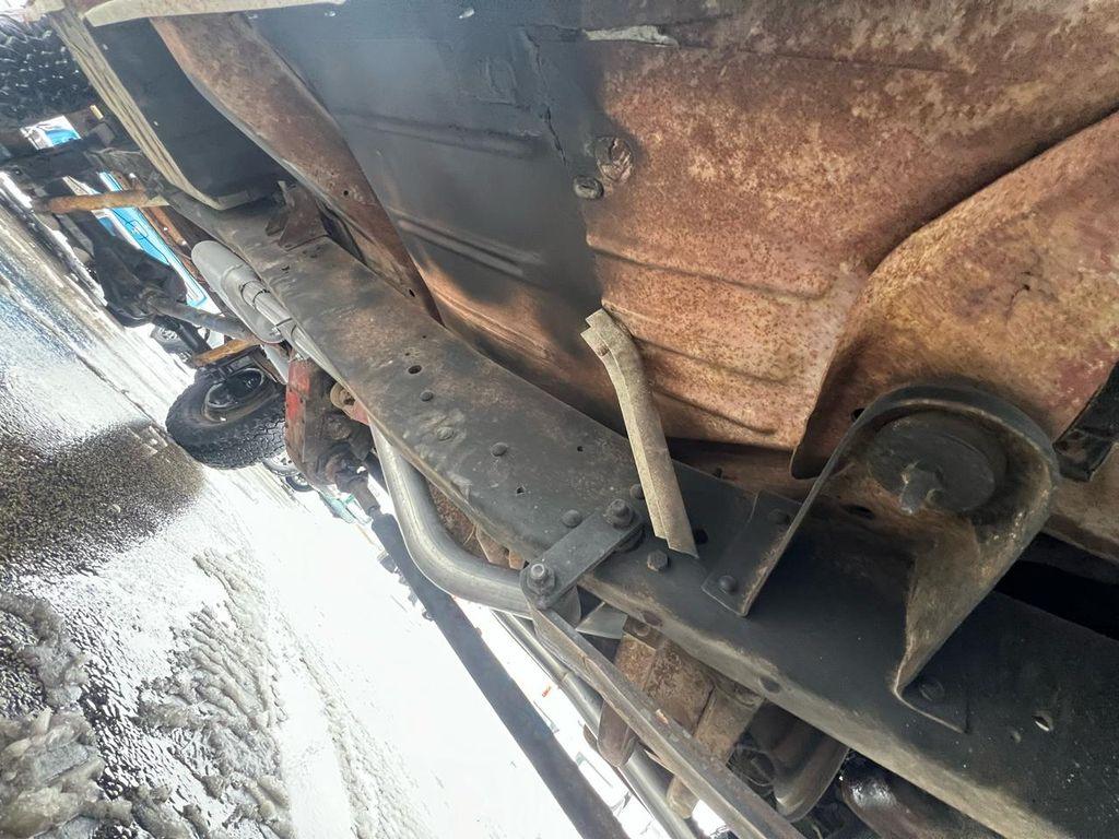 used 1972 Ford F-250 car, priced at $22,995