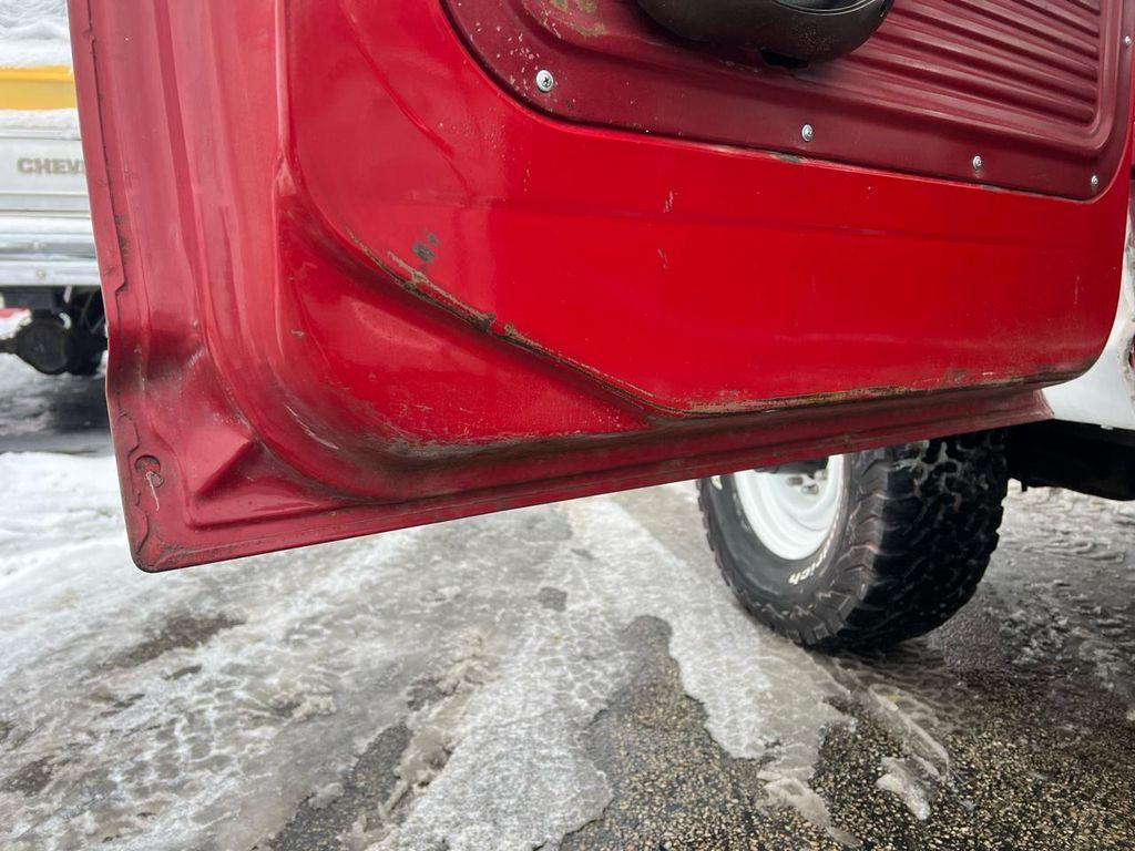 used 1972 Ford F-250 car, priced at $22,995