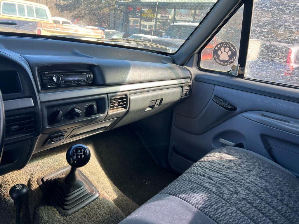 used 1992 Ford F-250 car, priced at $11,995