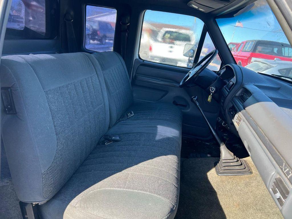 used 1992 Ford F-250 car, priced at $11,995