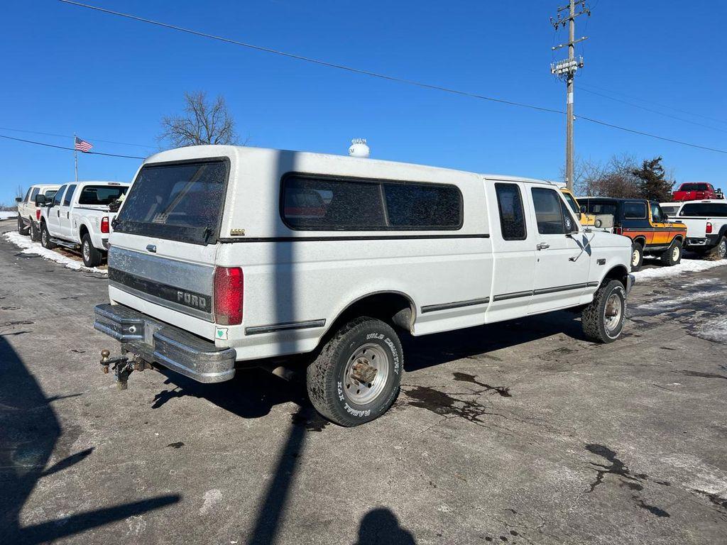 used 1992 Ford F-250 car, priced at $11,995