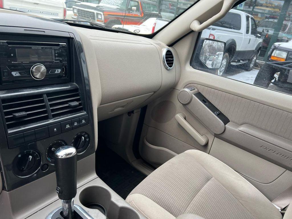 used 2007 Ford Explorer Sport Trac car, priced at $8,995