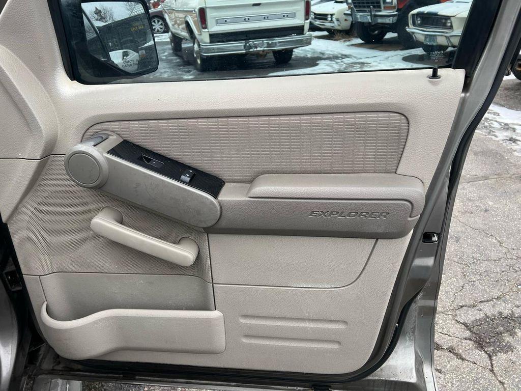 used 2007 Ford Explorer Sport Trac car, priced at $8,995