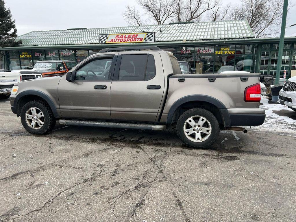 used 2007 Ford Explorer Sport Trac car, priced at $8,995