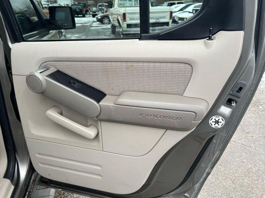 used 2007 Ford Explorer Sport Trac car, priced at $8,995