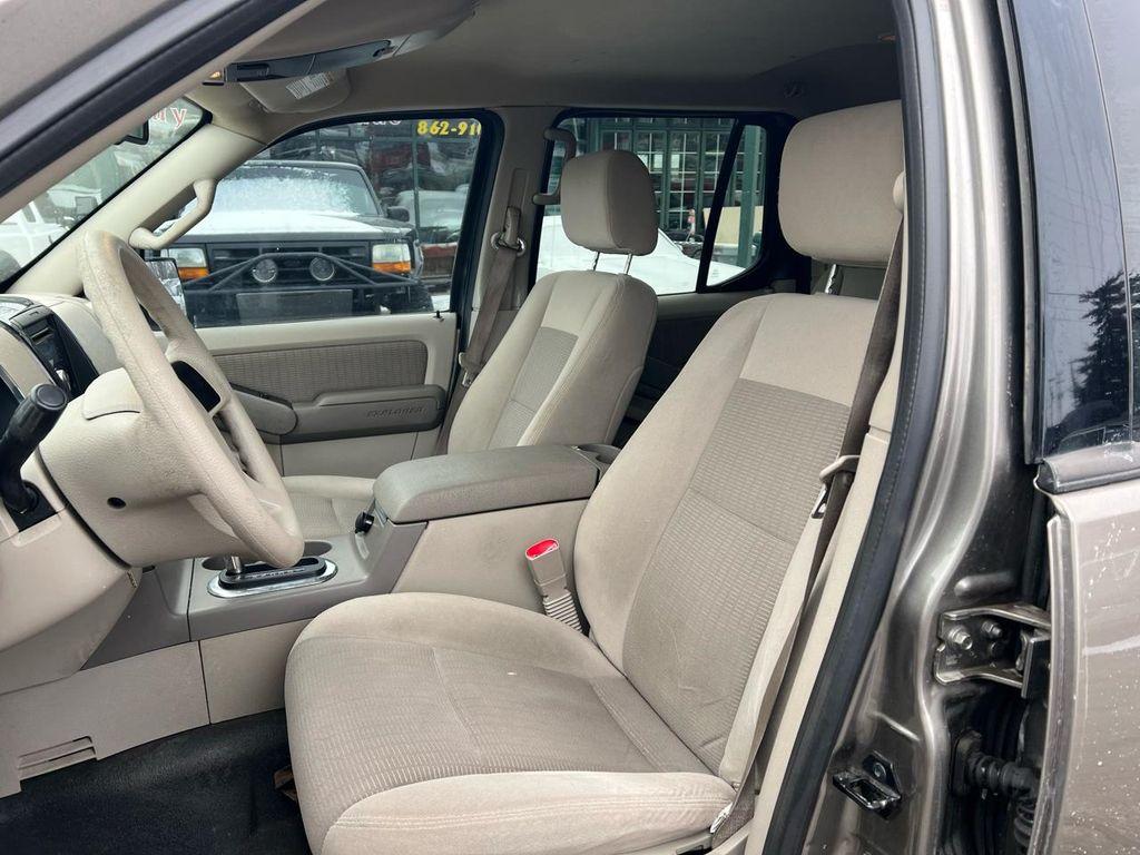 used 2007 Ford Explorer Sport Trac car, priced at $8,995