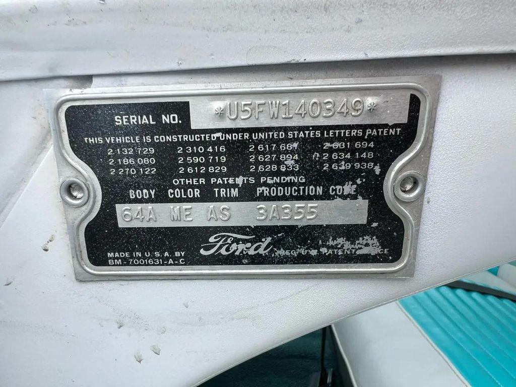 used 1955 Ford Fairlane car, priced at $39,995