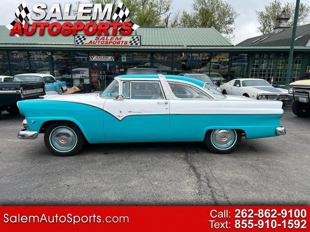 used 1955 Ford Fairlane car, priced at $39,995