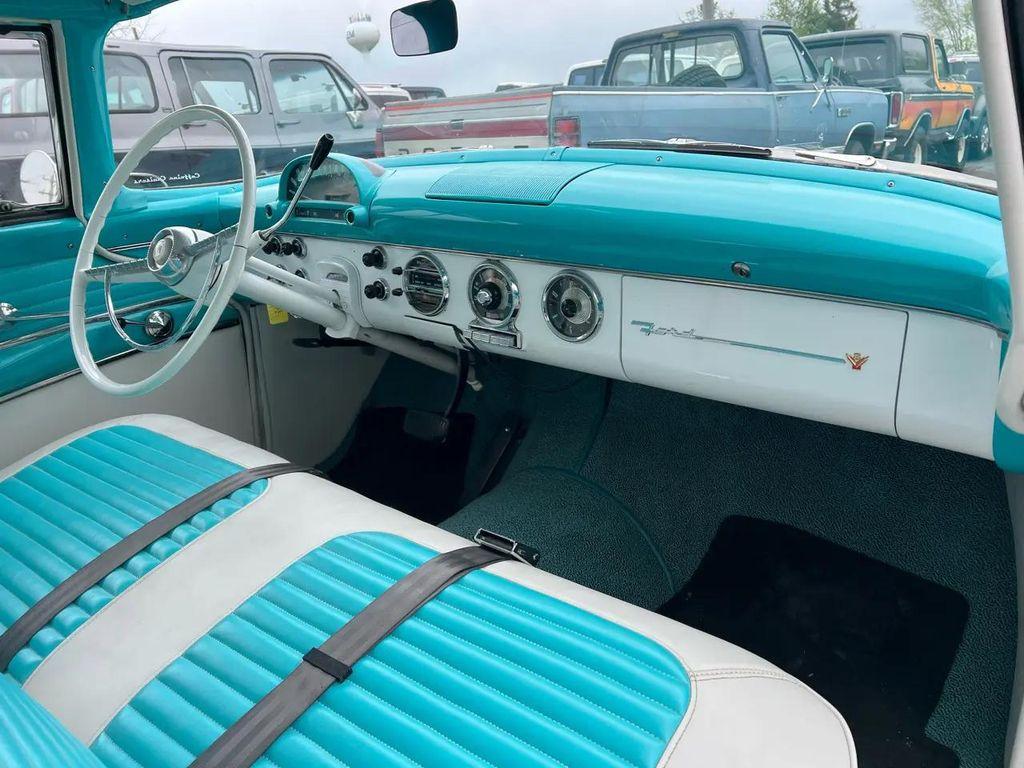 used 1955 Ford Fairlane car, priced at $39,995