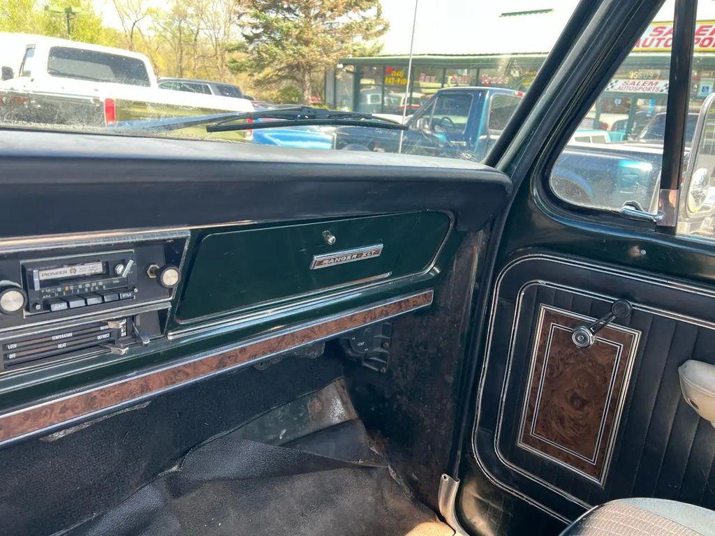 used 1971 Ford F-250 car, priced at $9,995