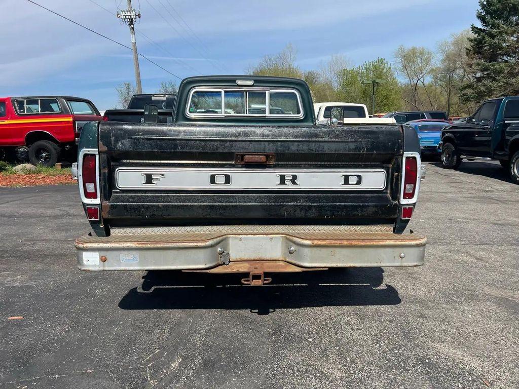 used 1971 Ford F-250 car, priced at $9,995