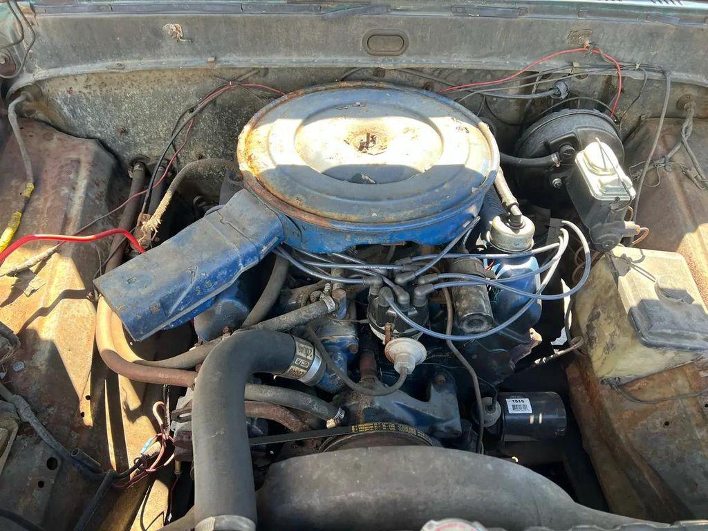used 1971 Ford F-250 car, priced at $9,995