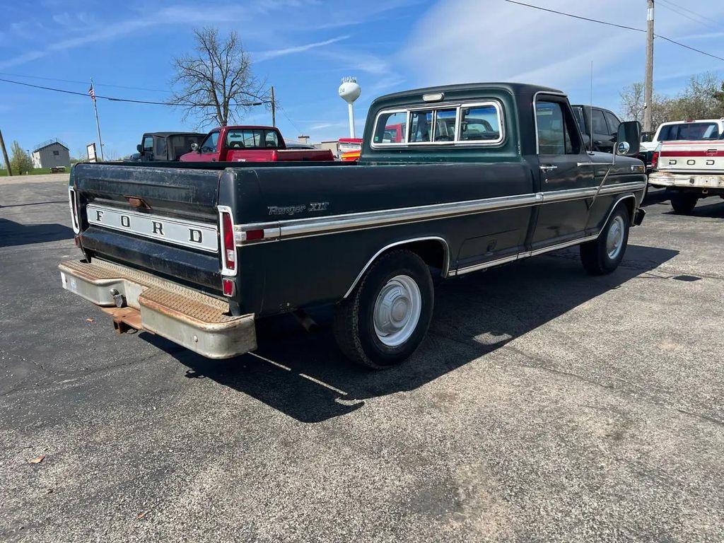 used 1971 Ford F-250 car, priced at $9,995
