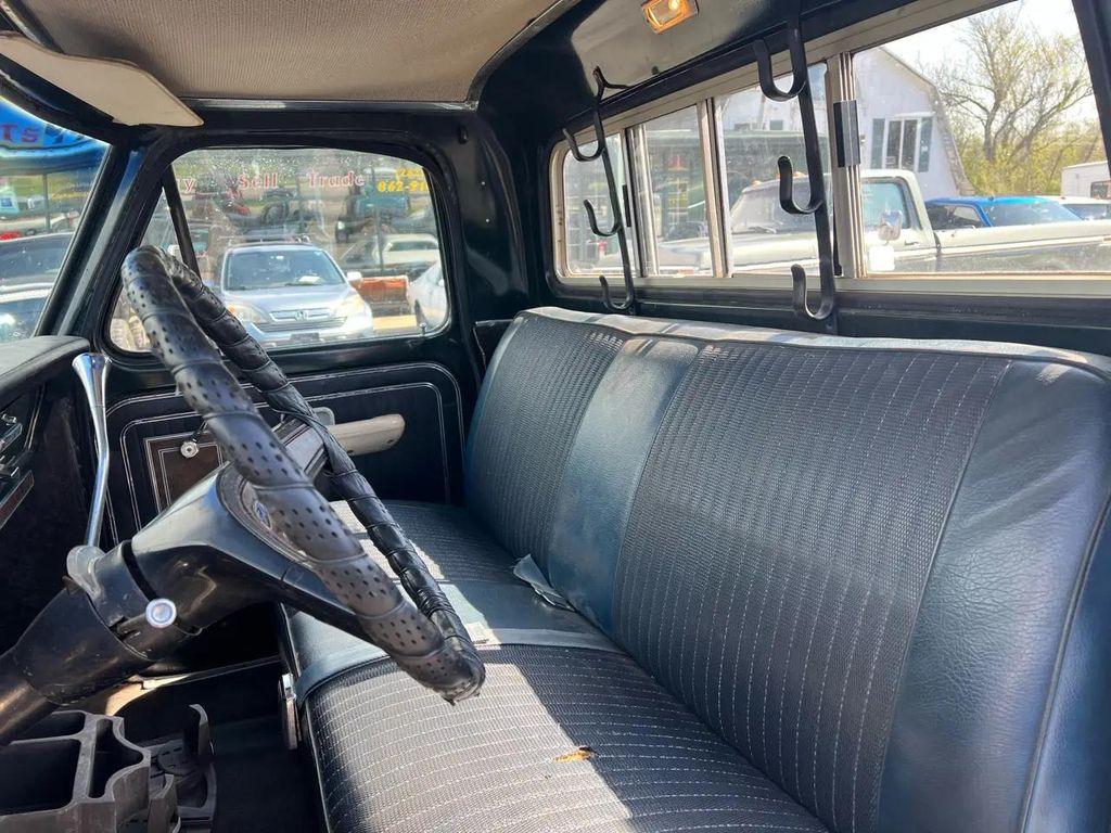 used 1971 Ford F-250 car, priced at $9,995