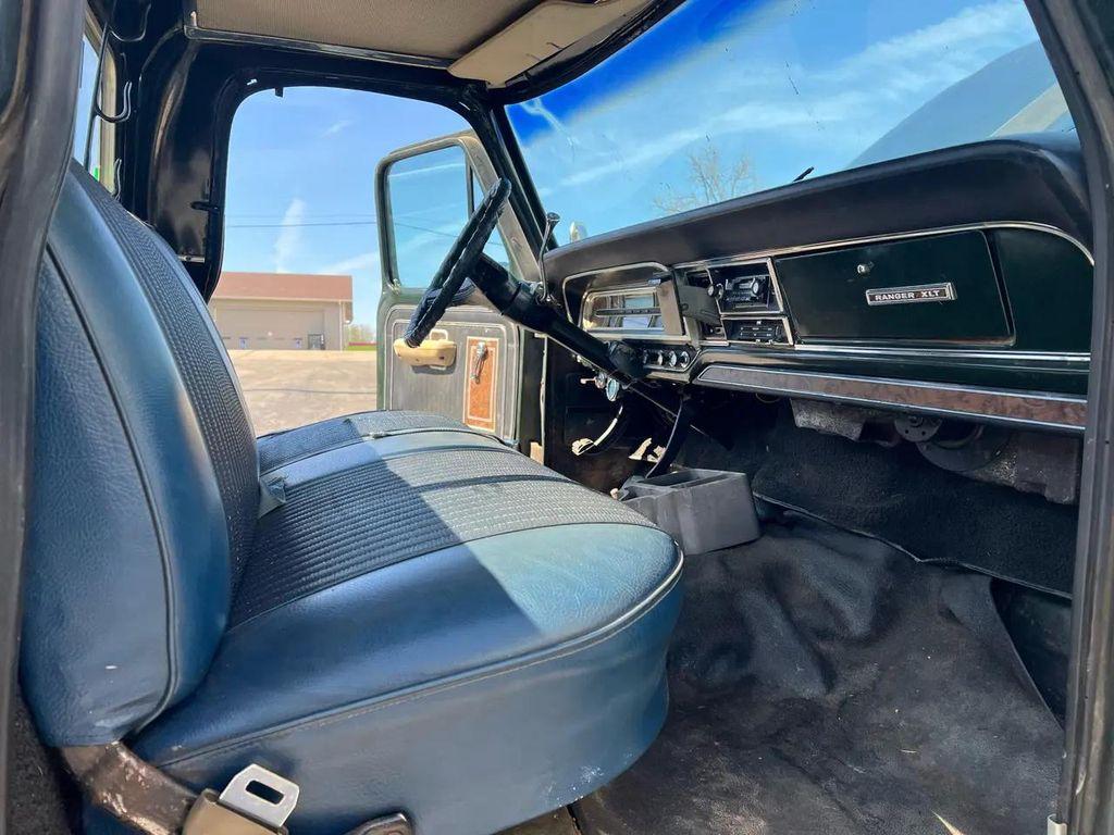 used 1971 Ford F-250 car, priced at $9,995