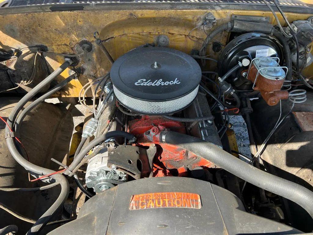used 1976 Chevrolet Suburban car, priced at $14,995