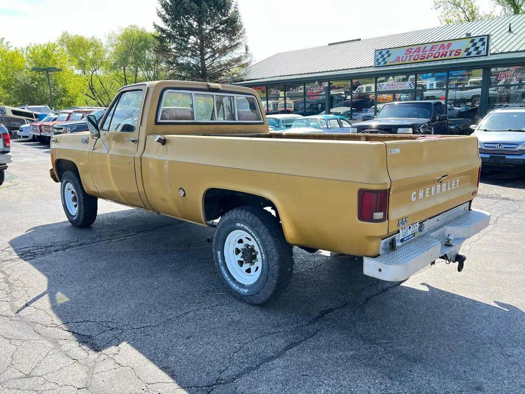 used 1976 Chevrolet Suburban car, priced at $14,995