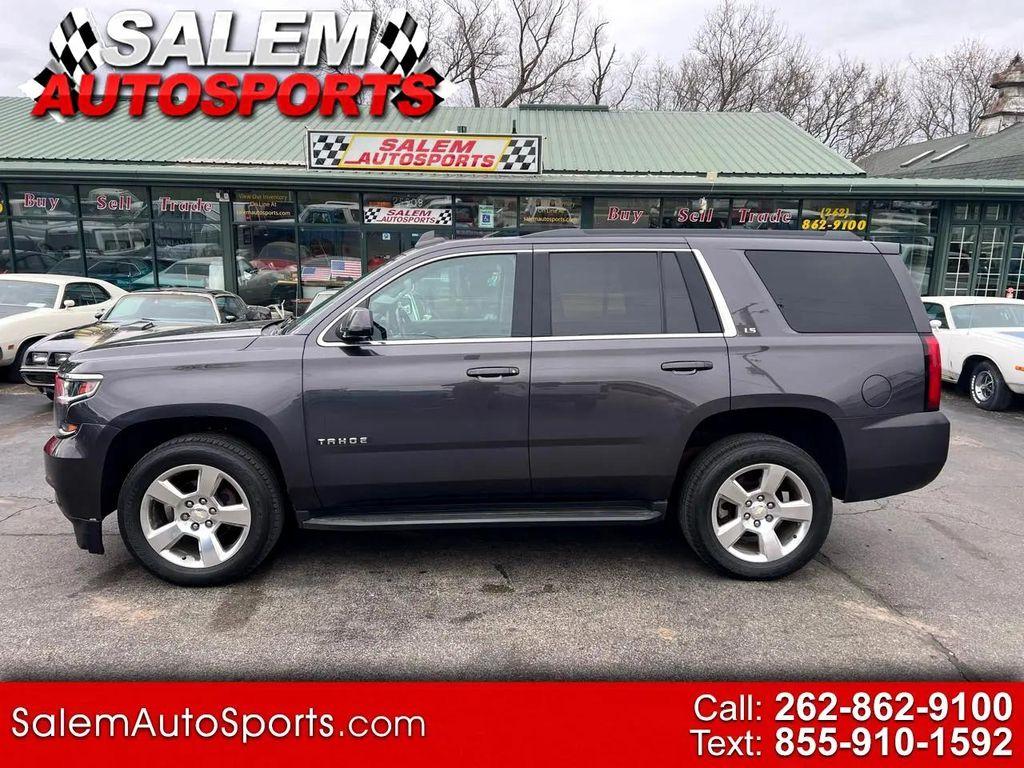 used 2016 Chevrolet Tahoe car, priced at $11,995