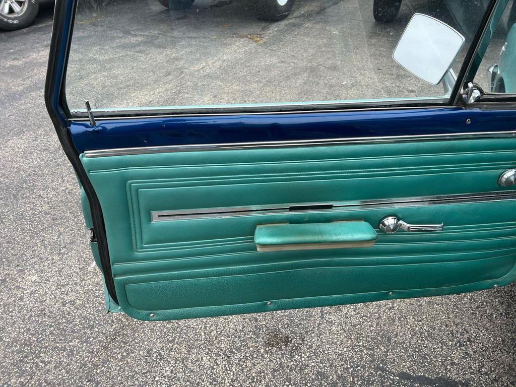 used 1967 Chevrolet El Camino car, priced at $19,995