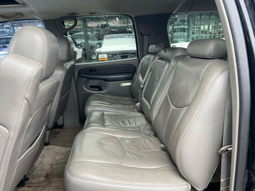 used 2003 Chevrolet Suburban car, priced at $11,995