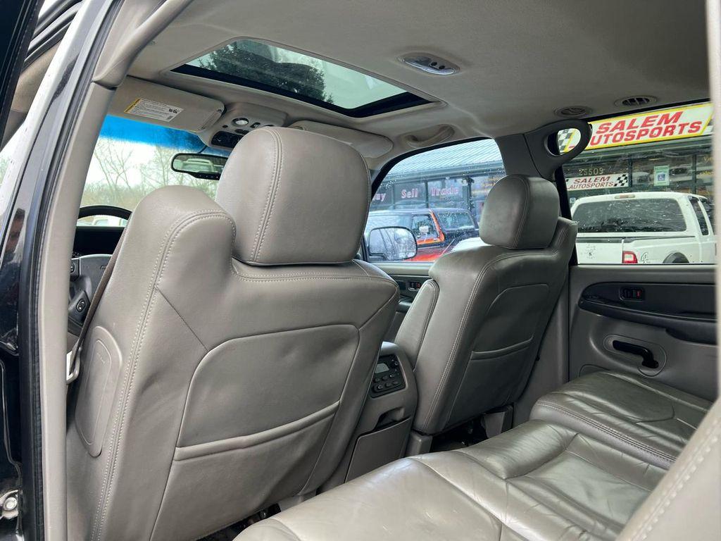 used 2003 Chevrolet Suburban car, priced at $11,995