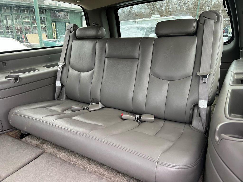 used 2003 Chevrolet Suburban car, priced at $11,995