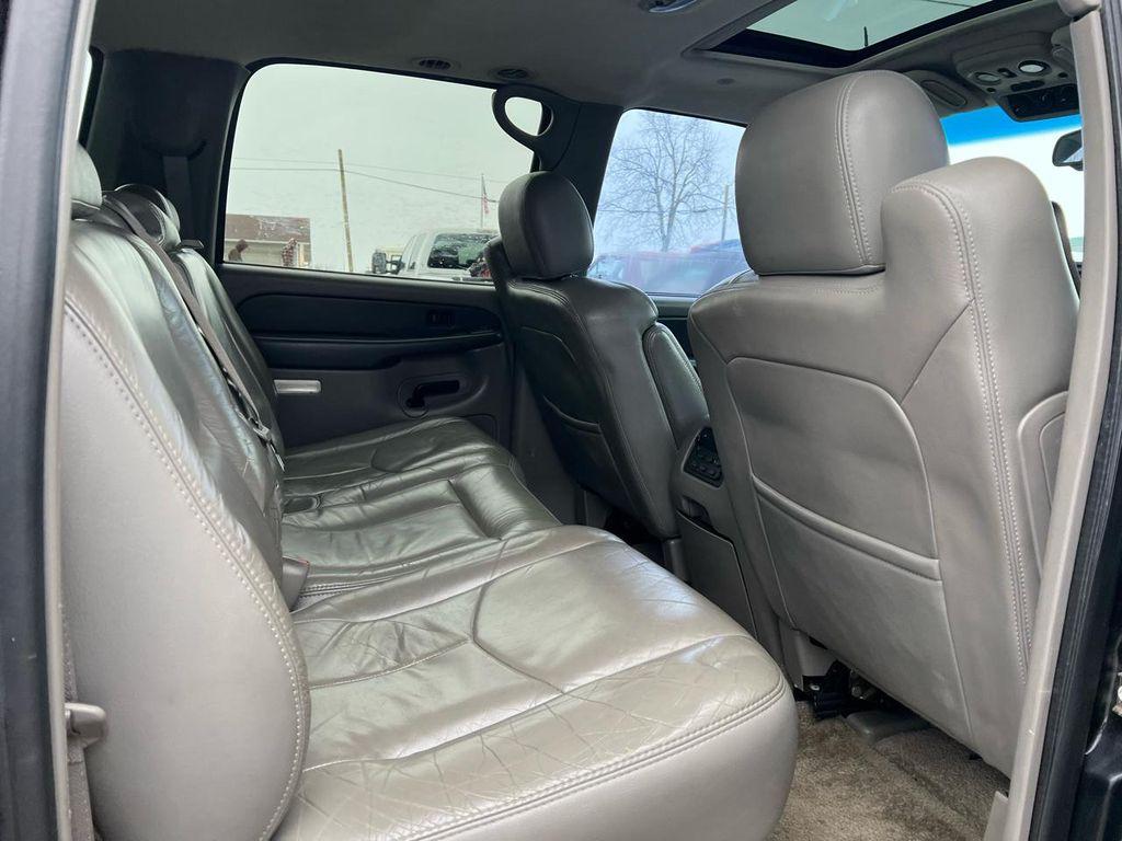 used 2003 Chevrolet Suburban car, priced at $11,995