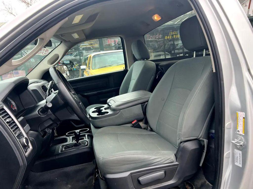 used 2015 Ram 2500 car, priced at $14,995