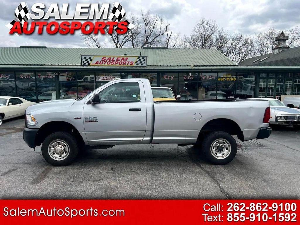 used 2015 Ram 2500 car, priced at $14,995