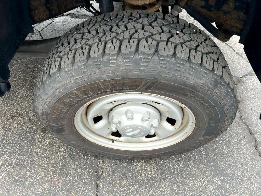 used 2015 Ram 2500 car, priced at $14,995