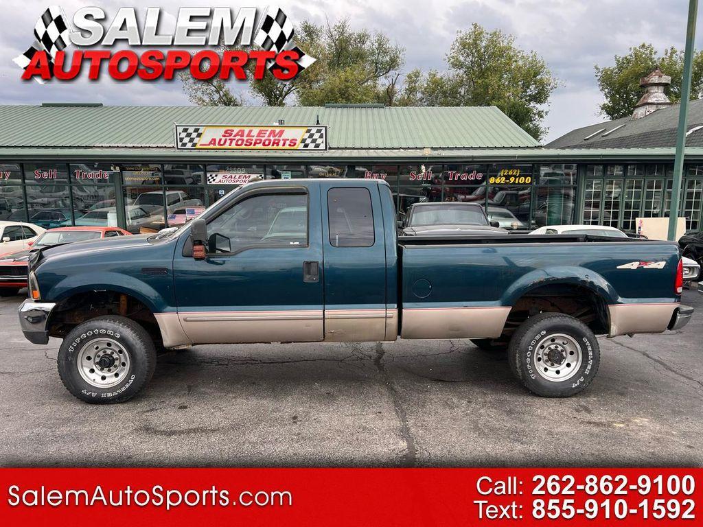 used 1999 Ford F-250 car, priced at $6,995