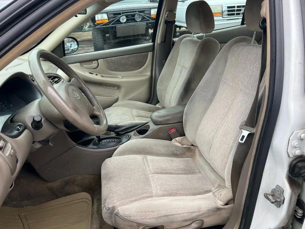 used 2004 Oldsmobile Alero car, priced at $2,995