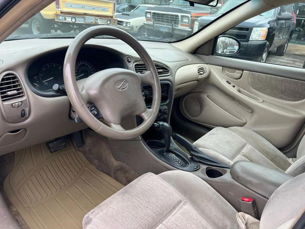 used 2004 Oldsmobile Alero car, priced at $2,995