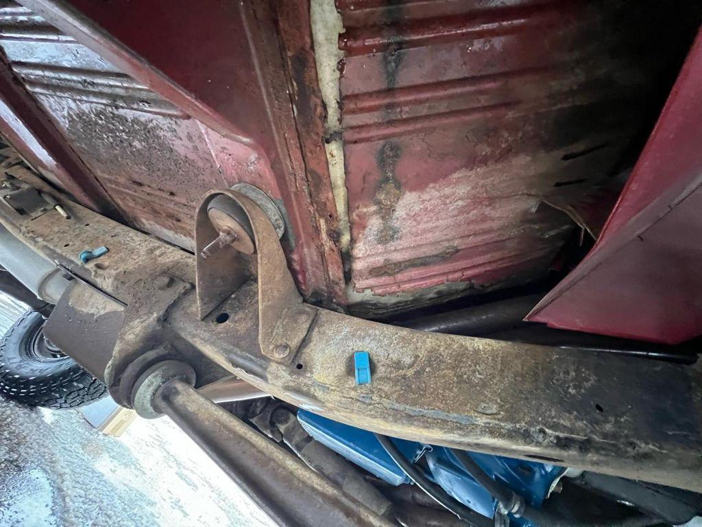 used 1977 Ford Bronco car, priced at $39,995